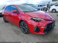 2T1BURHE5KC139938 2019 TOYOTA COROLLA