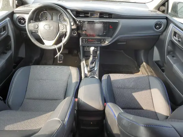 2T1BURHE5KC140037 2019 TOYOTA COROLLA - Image 8