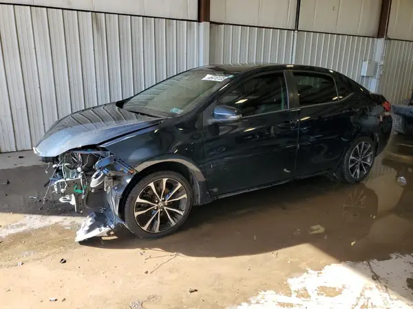 2T1BURHE5KC140099 2019 TOYOTA COROLLA - Image 1