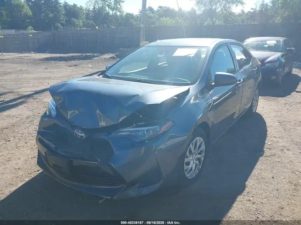 2T1BURHE5KC140121 2019 TOYOTA COROLLA - Image 2