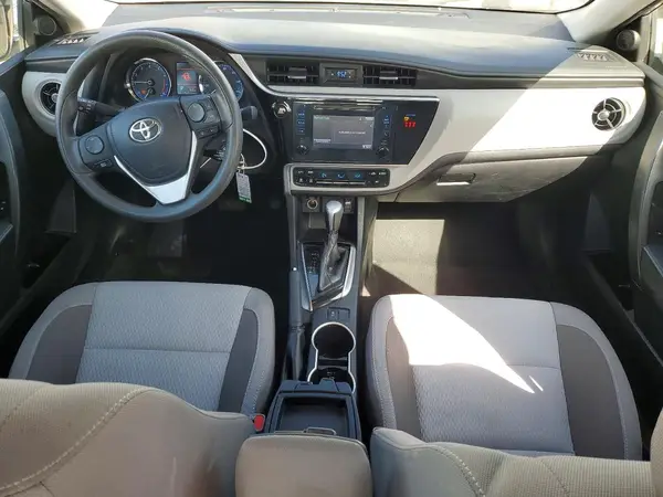 2T1BURHE5KC140409 2019 TOYOTA COROLLA - Image 8