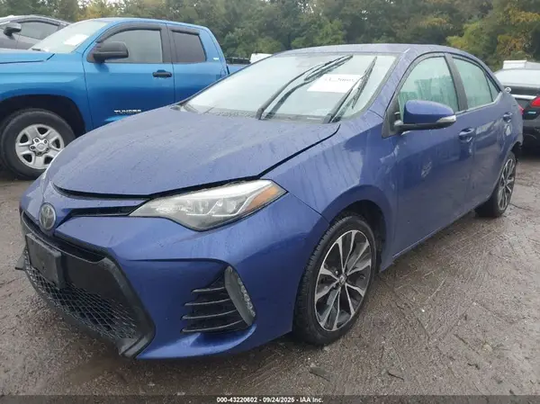 2T1BURHE5KC140720 2019 TOYOTA COROLLA - Image 2