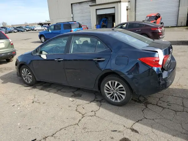 2T1BURHE5KC140961 2019 TOYOTA COROLLA - Image 2