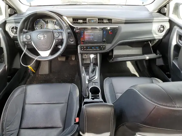 2T1BURHE5KC140961 2019 TOYOTA COROLLA - Image 8