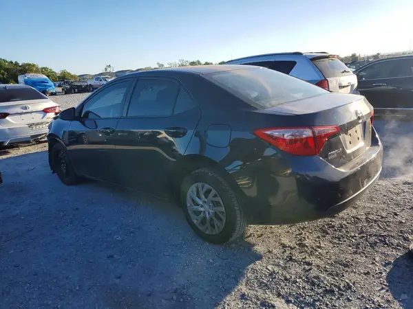 2T1BURHE5KC141091 2019 TOYOTA COROLLA - Image 2
