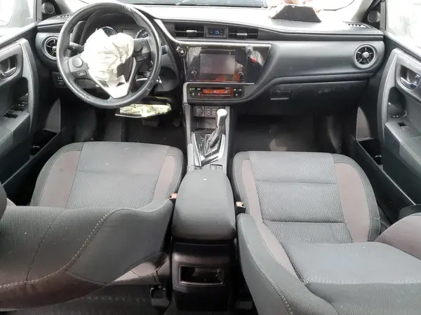 2T1BURHE5KC141186 2019 TOYOTA COROLLA - Image 8