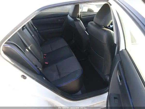 2T1BURHE5KC141480 2019 TOYOTA COROLLA - Image 8