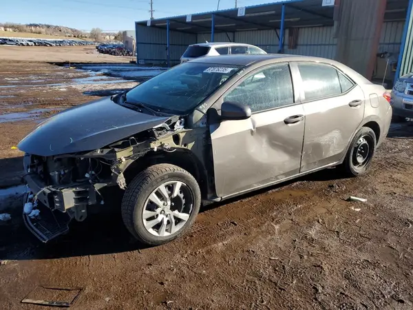 2T1BURHE5KC141673 2019 TOYOTA COROLLA - Image 1