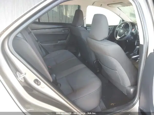 2T1BURHE5KC141740 2019 TOYOTA COROLLA - Image 8