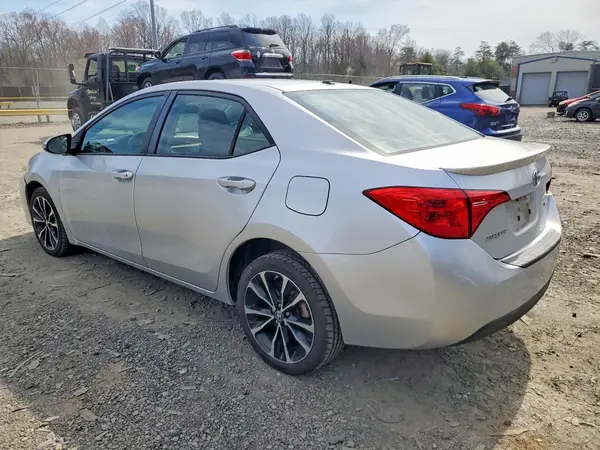 2T1BURHE5KC142516 2019 TOYOTA COROLLA - Image 2
