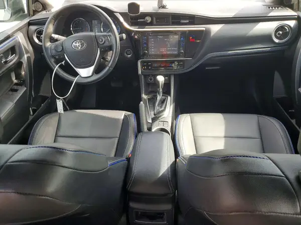 2T1BURHE5KC142516 2019 TOYOTA COROLLA - Image 8