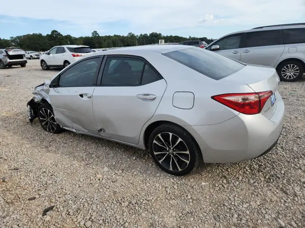 2T1BURHE5KC143018 2019 TOYOTA COROLLA - Image 2