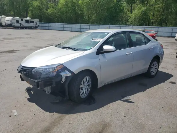 2T1BURHE5KC144525 2019 TOYOTA COROLLA - Image 1
