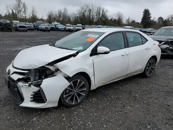 2T1BURHE5KC144797 2019 TOYOTA COROLLA - Image 1