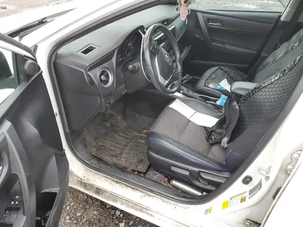 2T1BURHE5KC144797 2019 TOYOTA COROLLA - Image 8