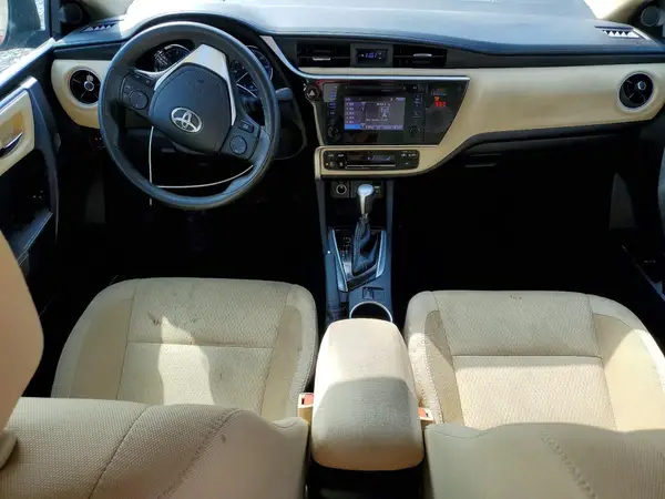 2T1BURHE5KC145870 2019 TOYOTA COROLLA - Image 8