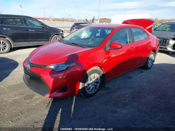 2T1BURHE5KC146159 2019 TOYOTA COROLLA - Image 2