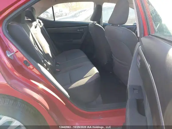 2T1BURHE5KC146159 2019 TOYOTA COROLLA - Image 8