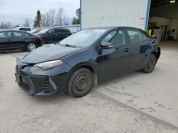 2T1BURHE5KC146680 2019 TOYOTA COROLLA - Image 1