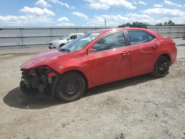 2T1BURHE5KC146811 2019 TOYOTA COROLLA - Image 1