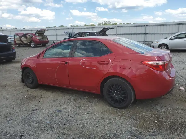 2T1BURHE5KC146811 2019 TOYOTA COROLLA - Image 2