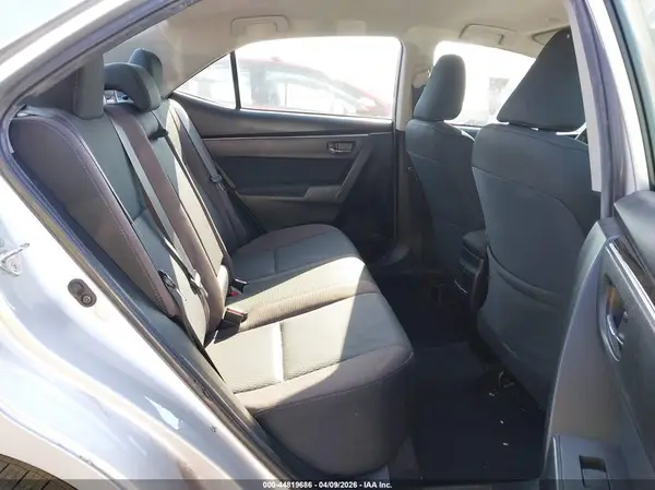2T1BURHE5KC146873 2019 TOYOTA COROLLA - Image 8