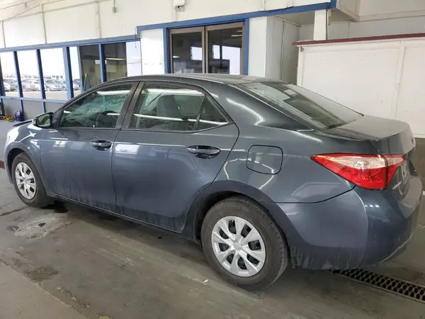 2T1BURHE5KC147098 2019 TOYOTA COROLLA - Image 2