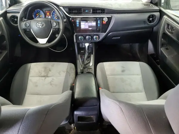 2T1BURHE5KC147098 2019 TOYOTA COROLLA - Image 8