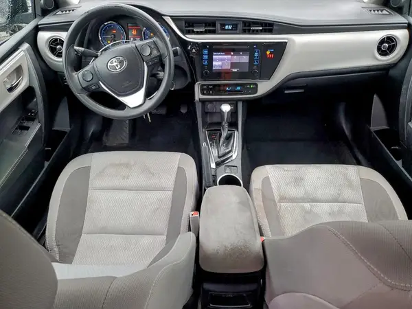 2T1BURHE5KC148929 2019 TOYOTA COROLLA - Image 8