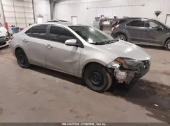 2T1BURHE5KC148994 2019 TOYOTA COROLLA
