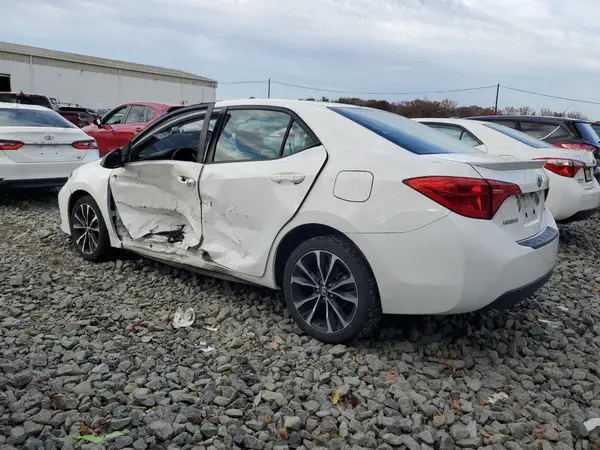 2T1BURHE5KC149191 2019 TOYOTA COROLLA - Image 2