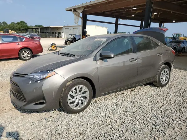 2T1BURHE5KC150650 2019 TOYOTA COROLLA - Image 1