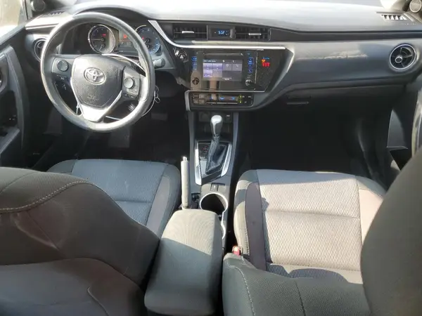 2T1BURHE5KC150650 2019 TOYOTA COROLLA - Image 8