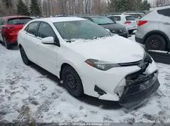 2T1BURHE5KC151393 2019 TOYOTA COROLLA