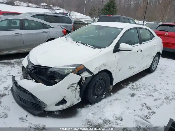 2T1BURHE5KC151393 2019 TOYOTA COROLLA - Image 2