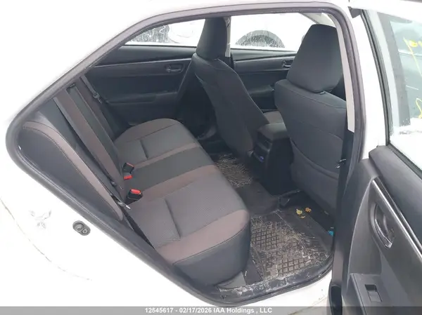 2T1BURHE5KC151393 2019 TOYOTA COROLLA - Image 8