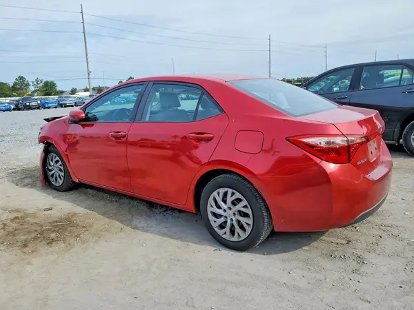 2T1BURHE5KC151409 2019 TOYOTA COROLLA - Image 2
