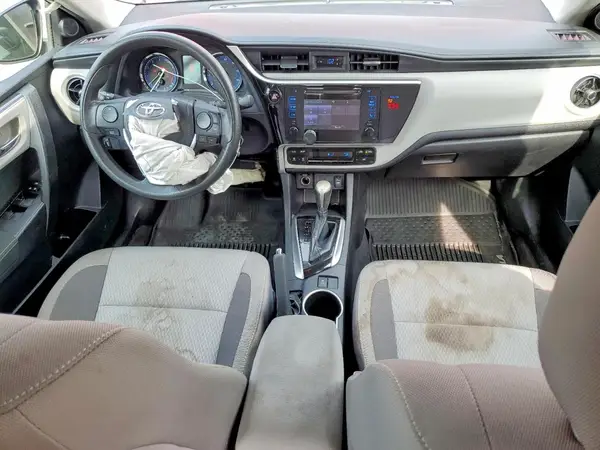 2T1BURHE5KC151409 2019 TOYOTA COROLLA - Image 8