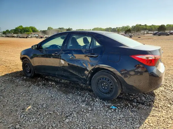 2T1BURHE5KC152074 2019 TOYOTA COROLLA - Image 2