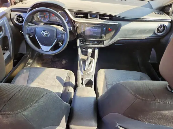 2T1BURHE5KC152074 2019 TOYOTA COROLLA - Image 8