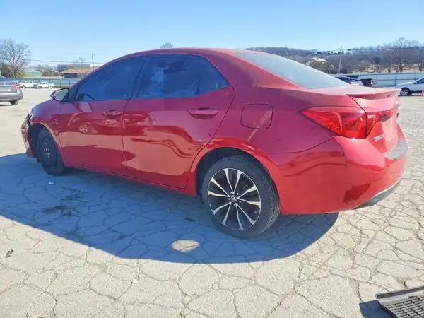 2T1BURHE5KC152348 2019 TOYOTA COROLLA - Image 2