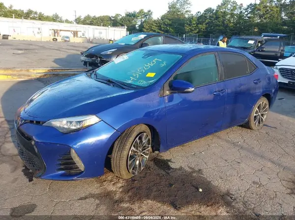 2T1BURHE5KC152771 2019 TOYOTA COROLLA - Image 2