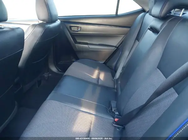 2T1BURHE5KC152771 2019 TOYOTA COROLLA - Image 8