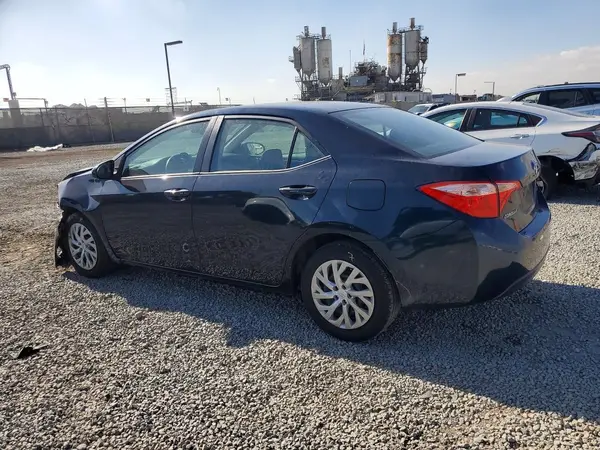 2T1BURHE5KC152933 2019 TOYOTA COROLLA - Image 2