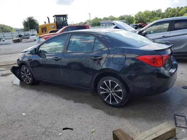 2T1BURHE5KC153094 2019 TOYOTA COROLLA - Image 2