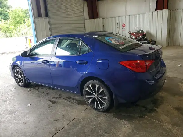 2T1BURHE5KC153239 2019 TOYOTA COROLLA - Image 2
