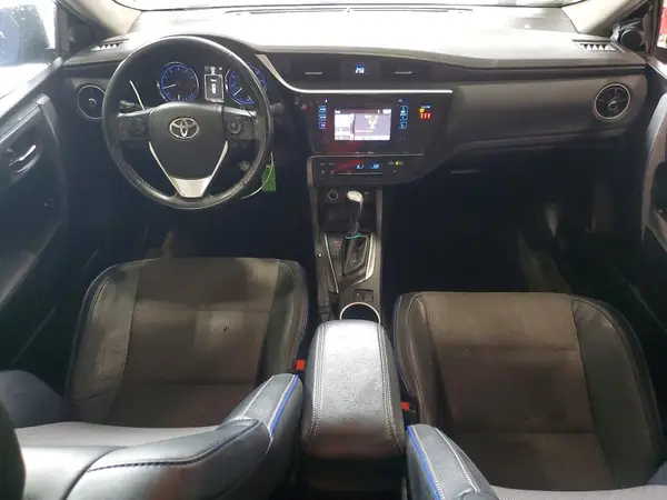 2T1BURHE5KC153239 2019 TOYOTA COROLLA - Image 8