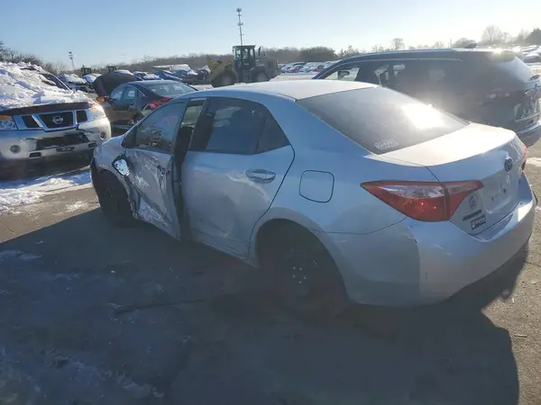 2T1BURHE5KC154259 2019 TOYOTA COROLLA - Image 2