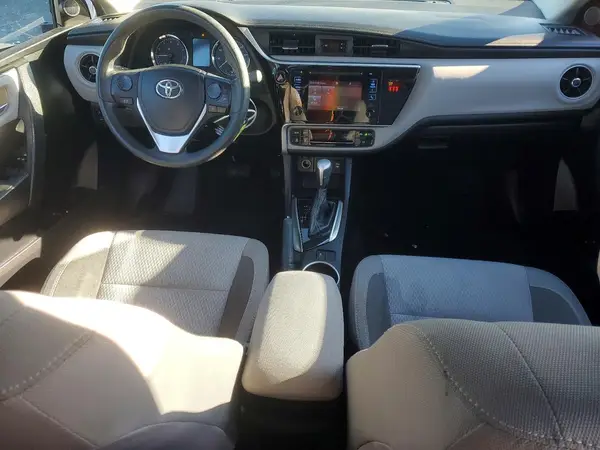 2T1BURHE5KC154259 2019 TOYOTA COROLLA - Image 8