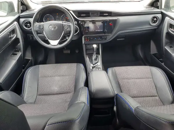 2T1BURHE5KC154942 2019 TOYOTA COROLLA - Image 8